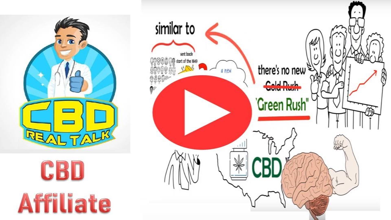 CBD Oil | CBD Affiliate | CBD Real Talk