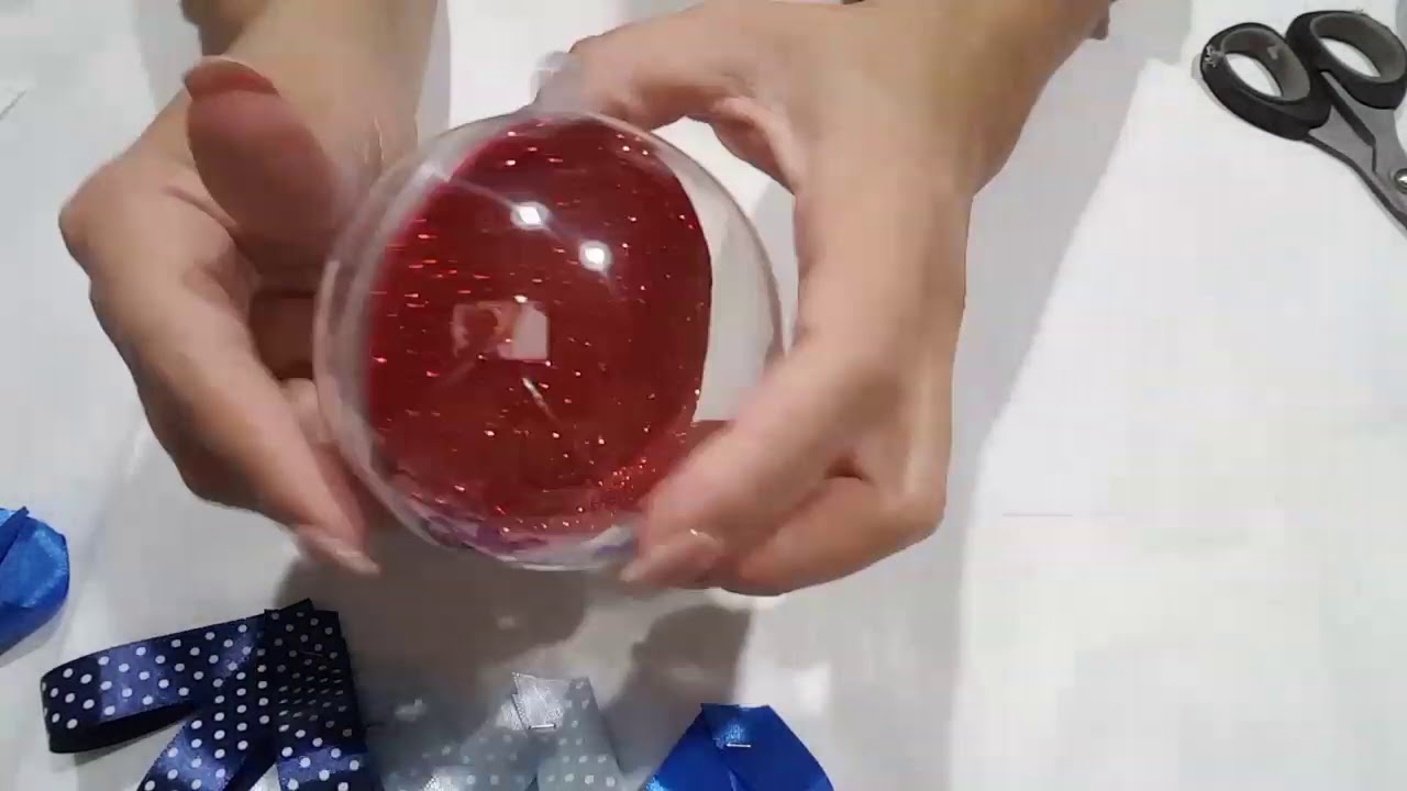 Sfera neonato nascita  Natalizia