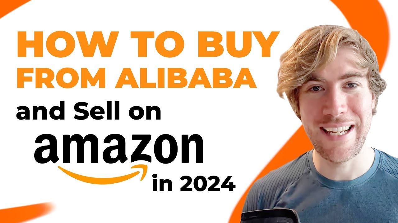 How to Buy from Alibaba and Sell on Amazon