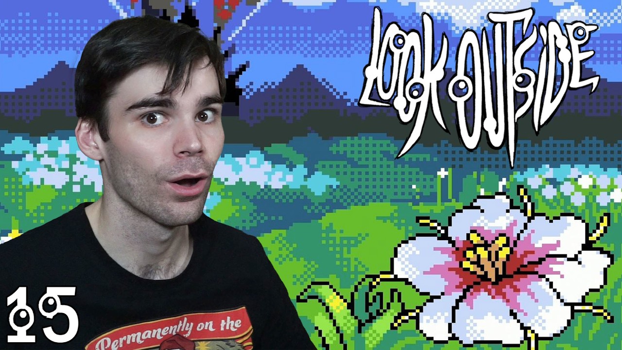 The True Final Ending!!! | Look Outside Playthrough - Part 15