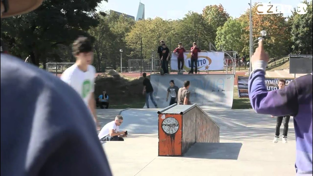 CzewaTV: Skate jam. To jest potrzebne! [www.czewa.tv]