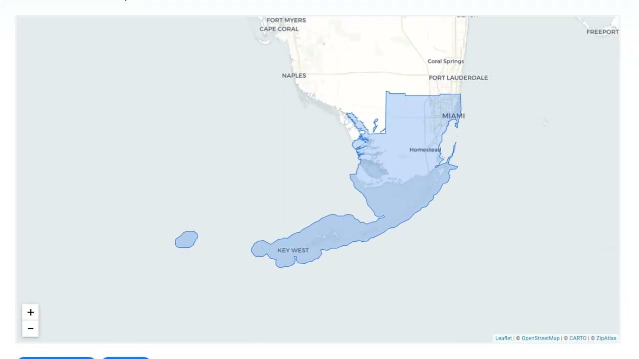 786 Area Code (Florida) Social & Economic Profile