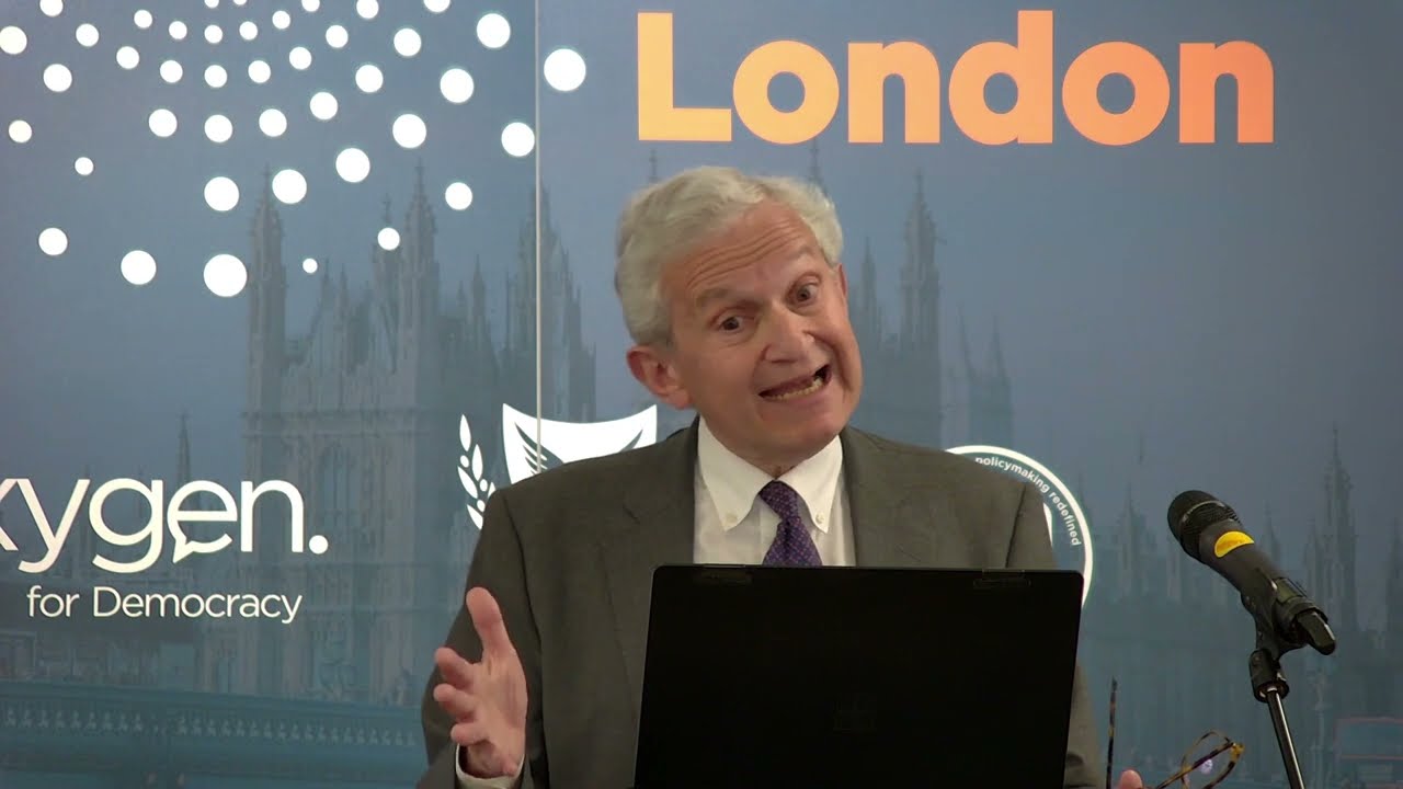 Cyprus Forum London | Keynote Speech by Sir Geoffrey Vos, Master of the Rolls