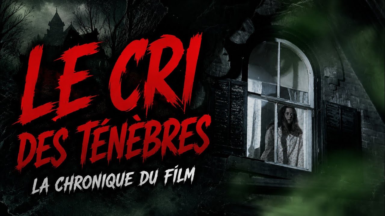 LE CRI DES TÉNÈBRES (1980) : quand plane l'ombre d'Hitchcock...