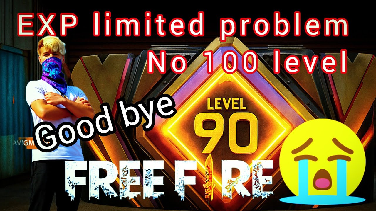  100 Level ❌❌ Garena Free Fire EXP Limited 😭😭 EXP Limited Problem Solution 😊😊 100%  FF EXP LIMITED.