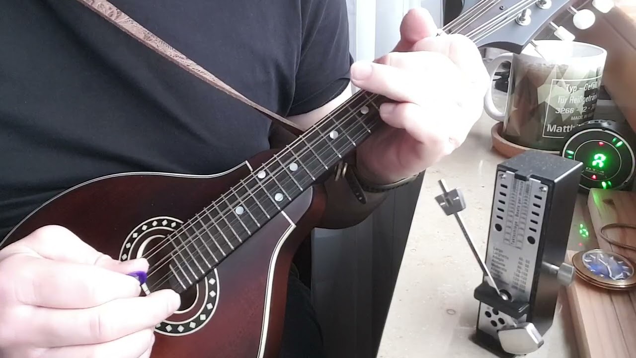 Carolan's Concerto (Mandolin)