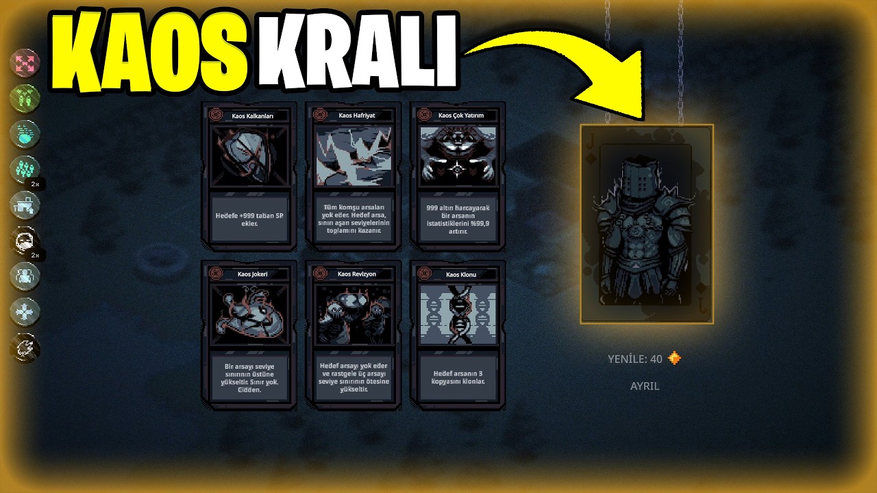 KAOS KRALINI BULDUK! 9 KİNGS'E YENİ GELEN KRALA KARŞI OYNADIM!