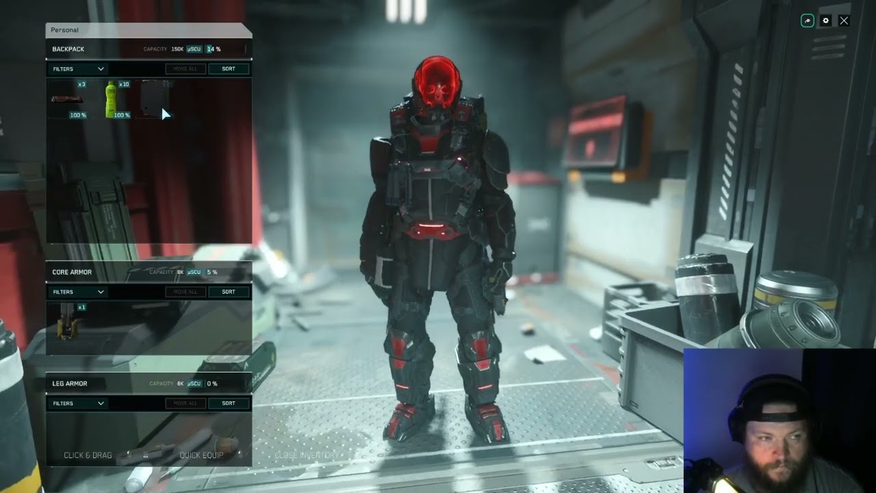 Star Citizen 4.6 | Just Vibing in the Verse (Part 8/10)