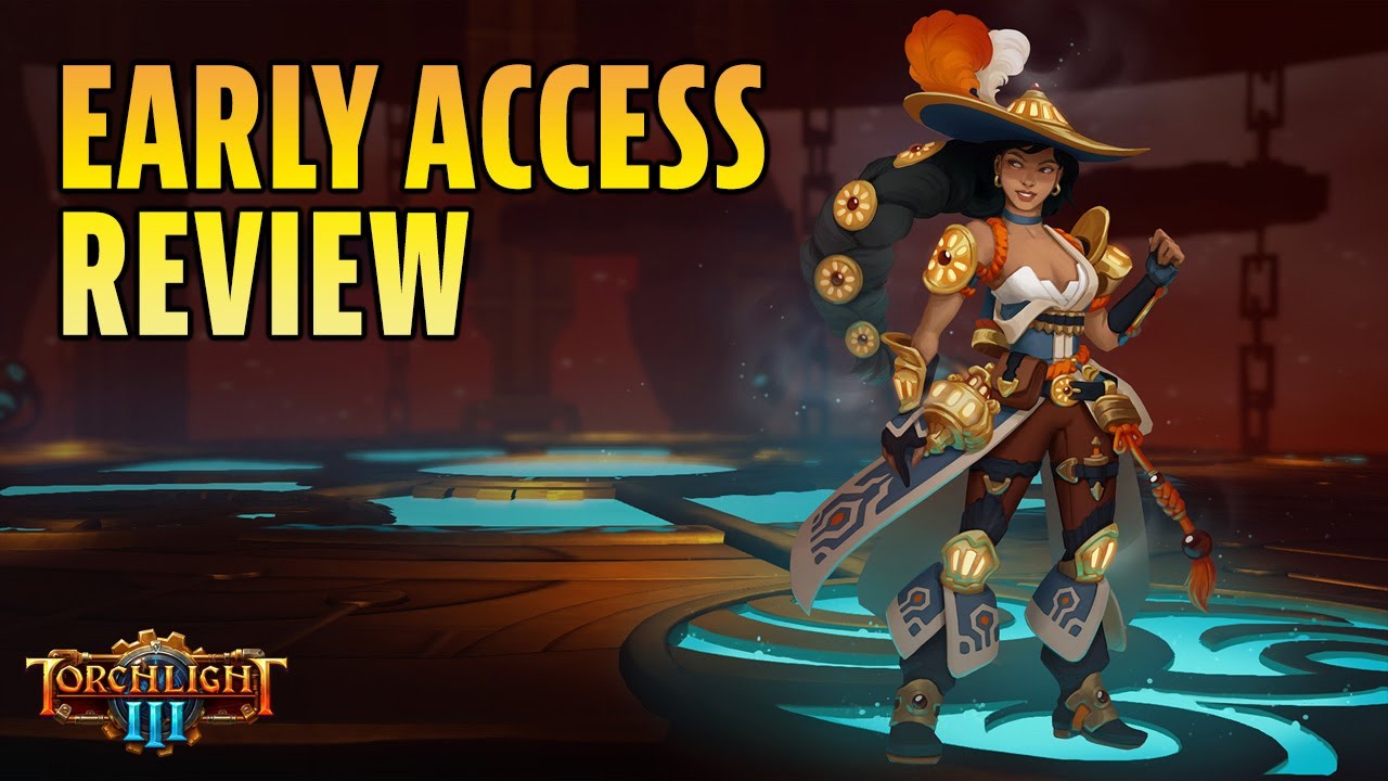 Will this ever be worth $30? - Torchlight 3 Early Access Review