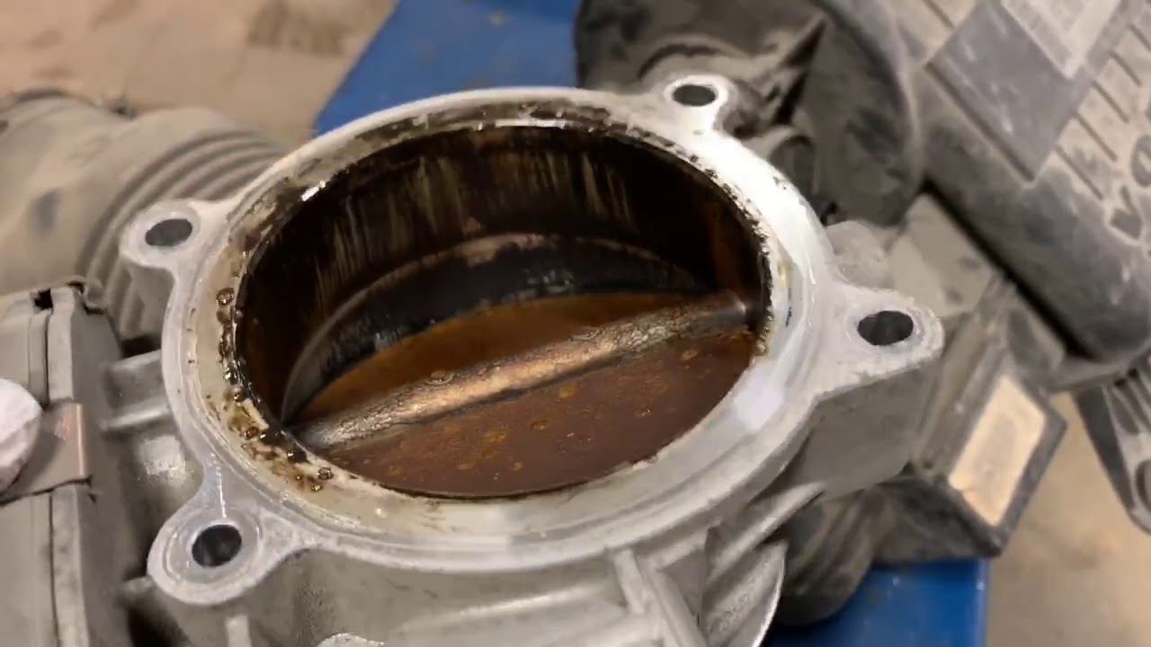 Режим пониженной мощности Chevy GMC P1516 P2101 P2119 P2176 Управление дроссельной заслонкой