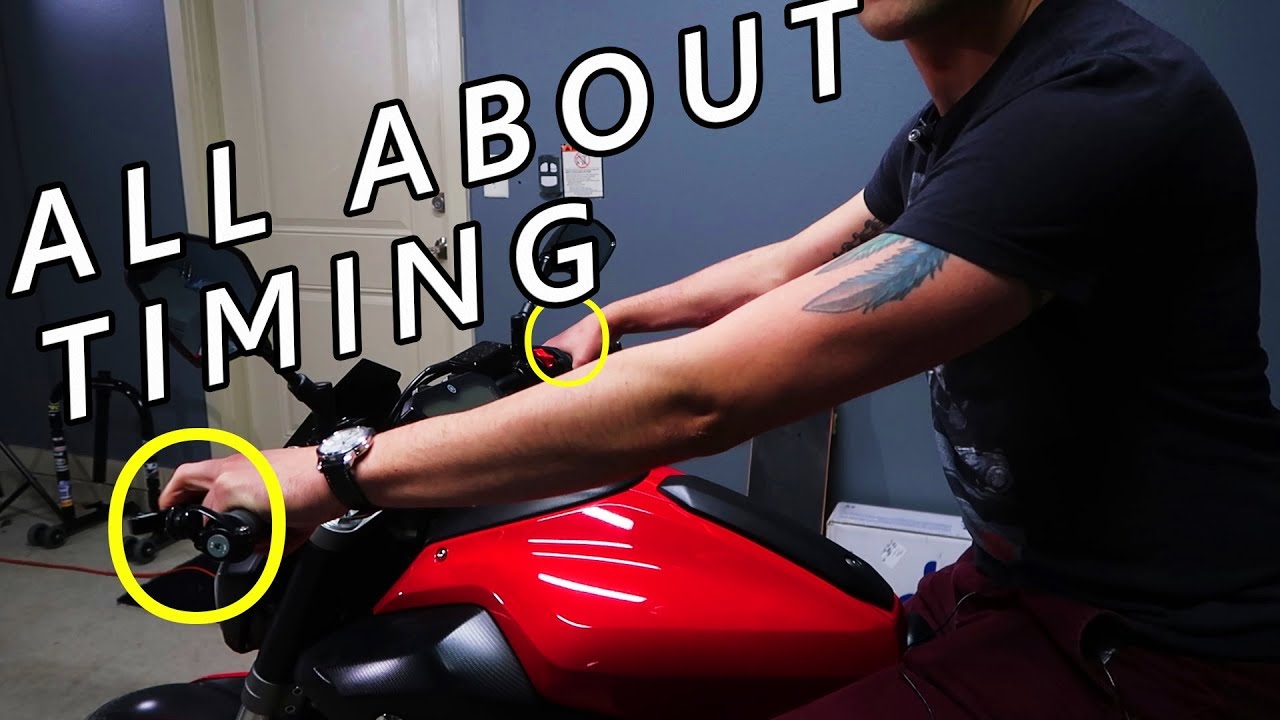 How to Rev Match and Engine Brake on a Motorcycle