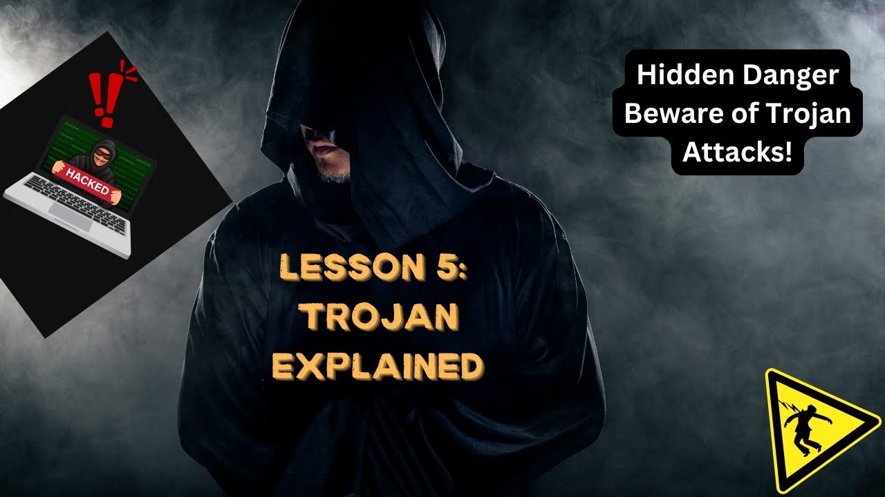 Lesson 5: TROJAN vs Antivirus Which Should You Choose for Maximum Protection?