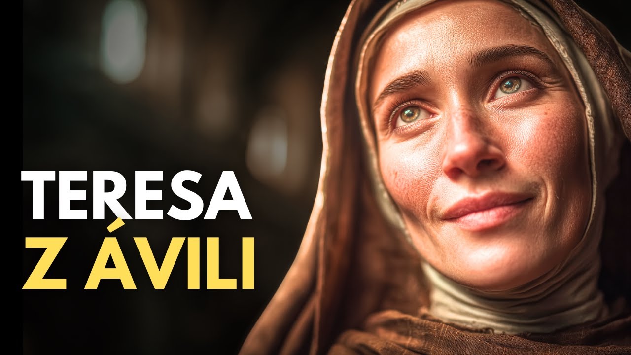 Święta Teresa z Ávili: Droga do Prawdziwej Radości