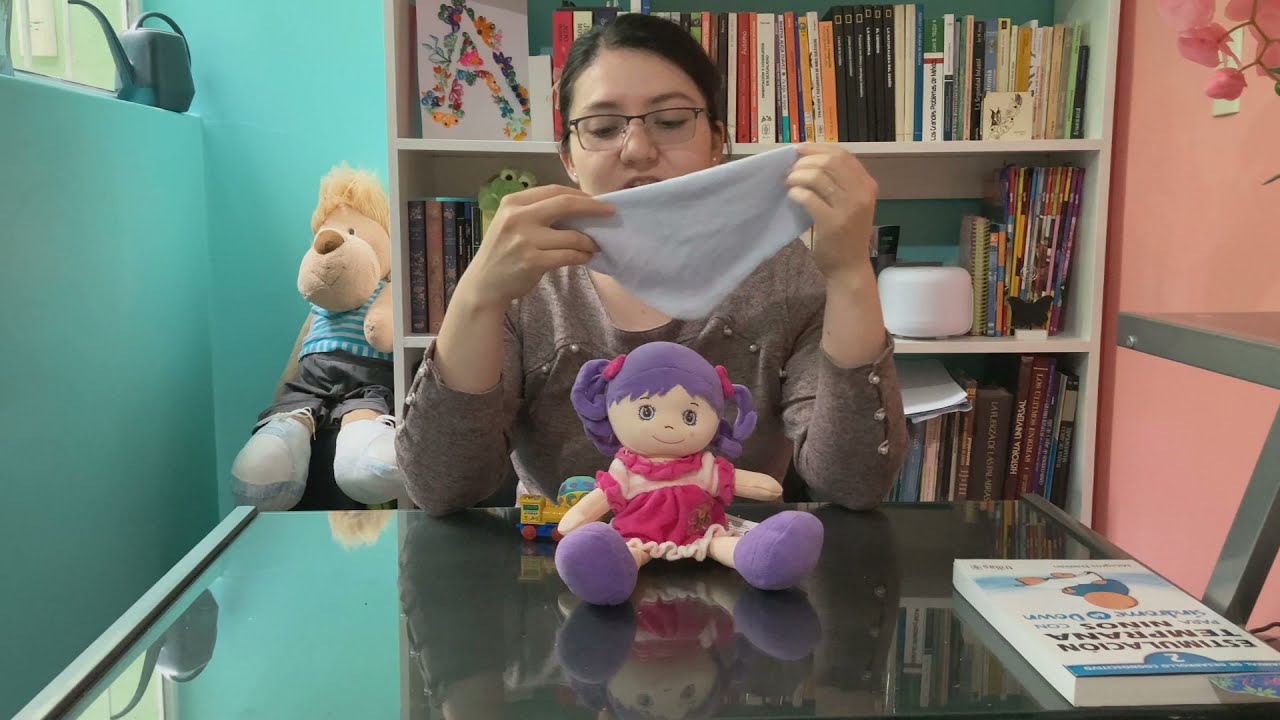👀Estimulación de atención conjunta y exploración🔎