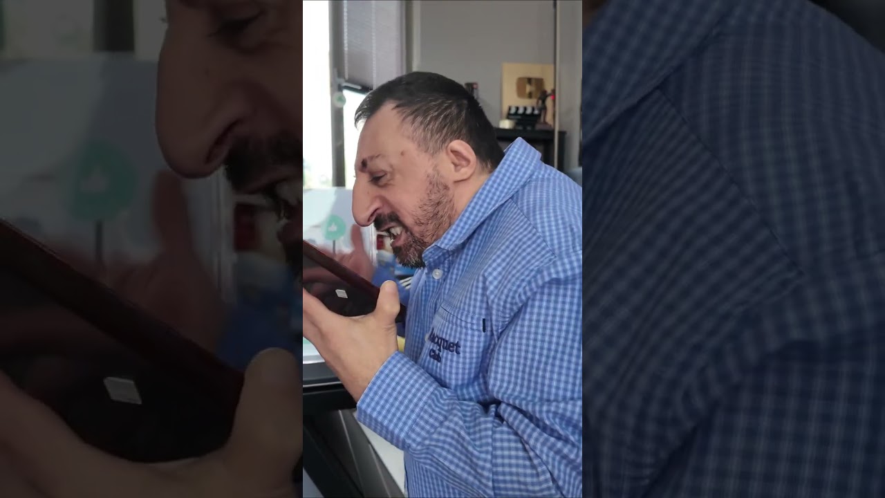 Never Seen a Phone Rage Like This! 😡 Ahmet Drove K&ouml;ksal Baba Crazy!