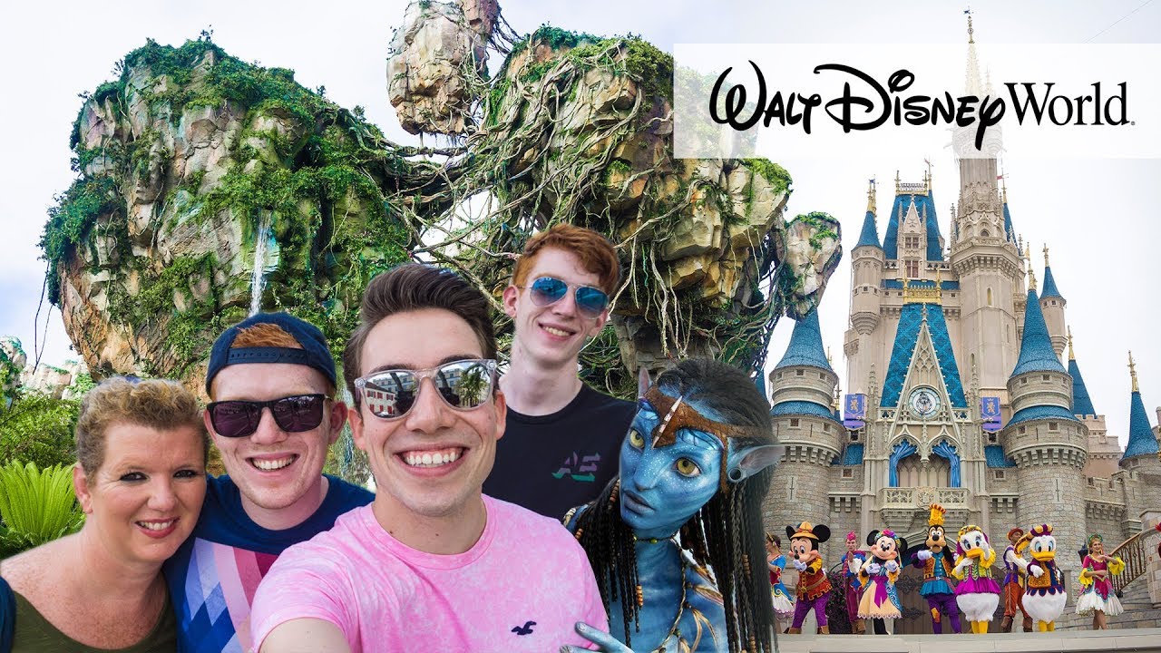 ULTIMATE WALT DISNEY WORLD VACATION 2019 ✨❤️