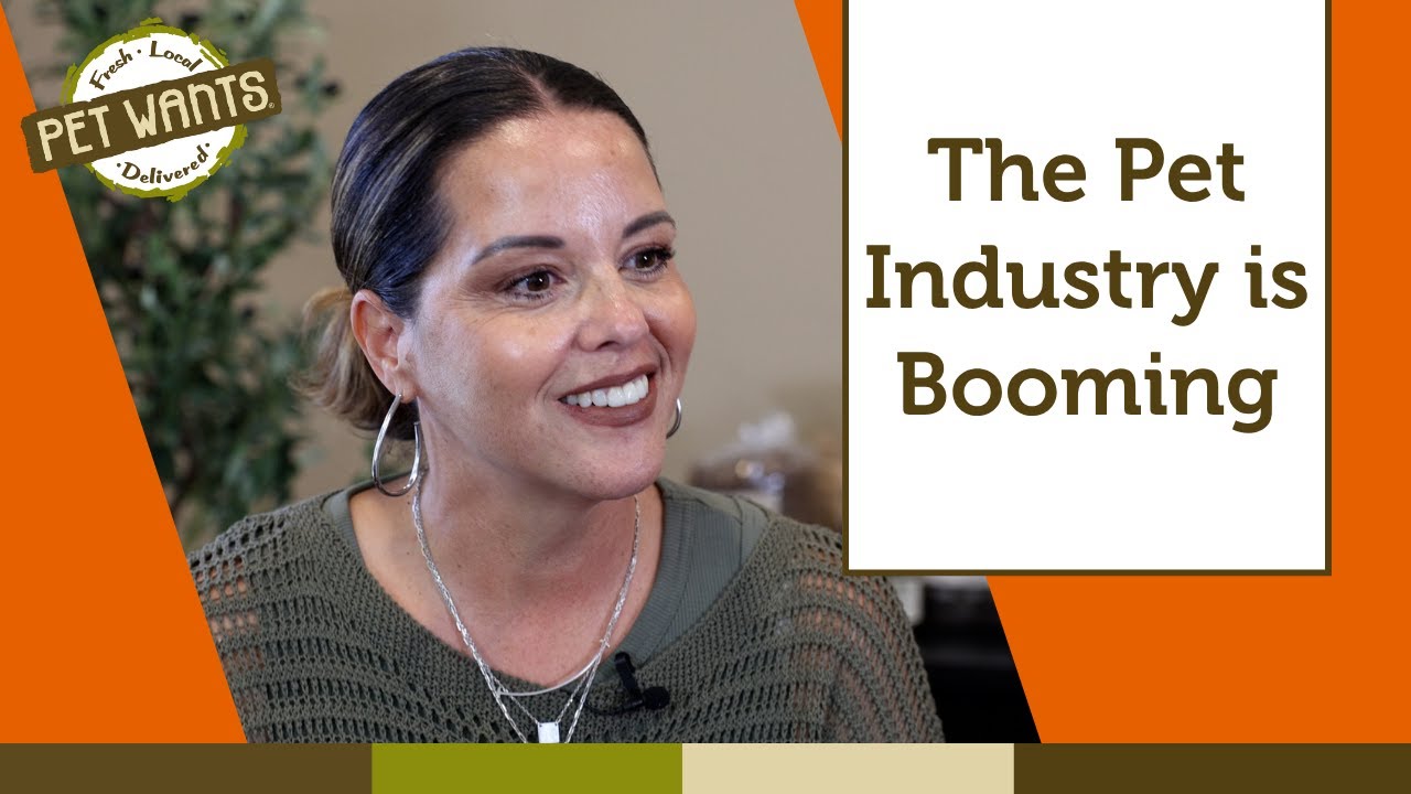 📈 Why the Pet Industry Is Booming | Pet Wants Premium Food & Franchise Opportunity