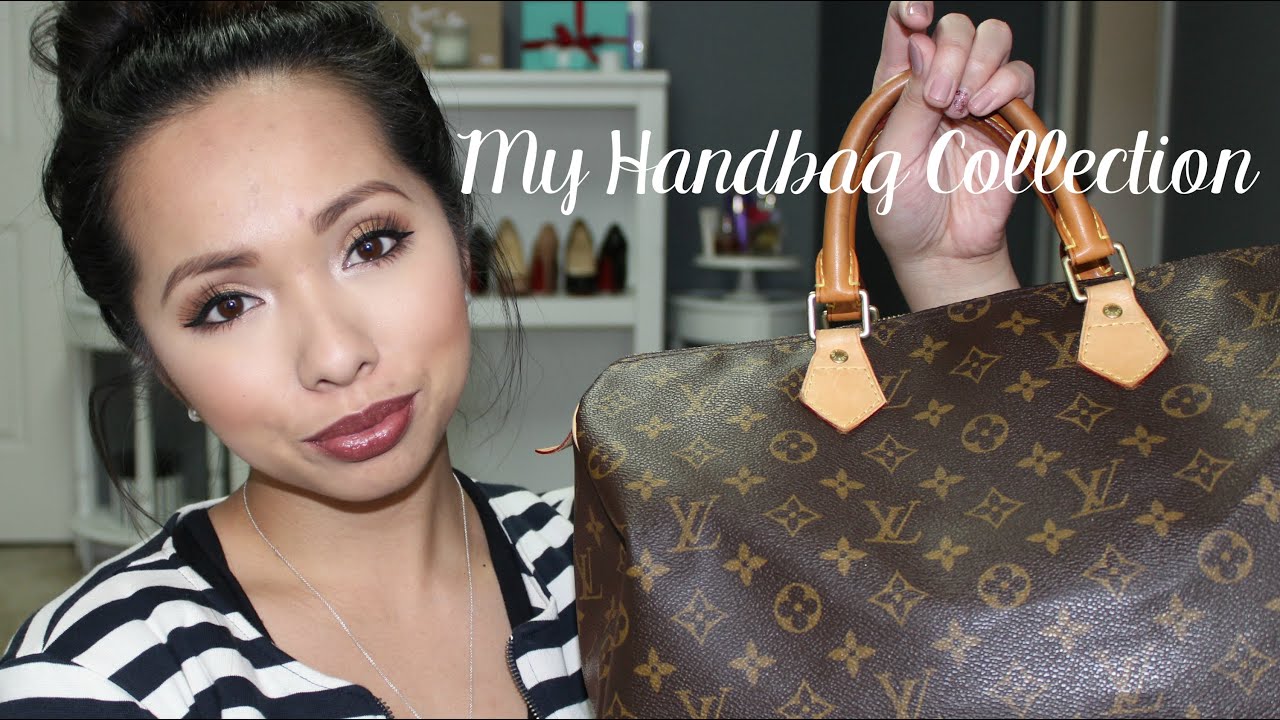 My Handbag Collection (Louis Vuitton, Henri Bendel, Rebecca Minkoff & More)