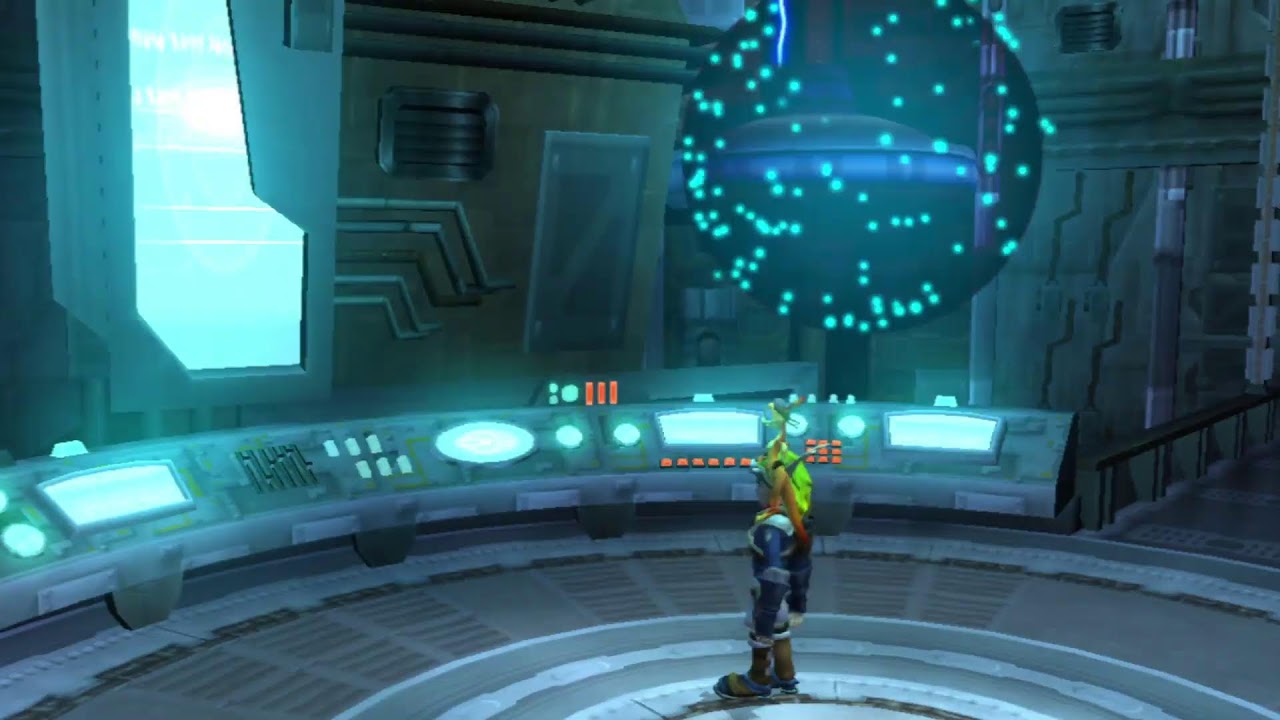 Jak and Daxter 1 (Ending)/Jak 2 Part 1