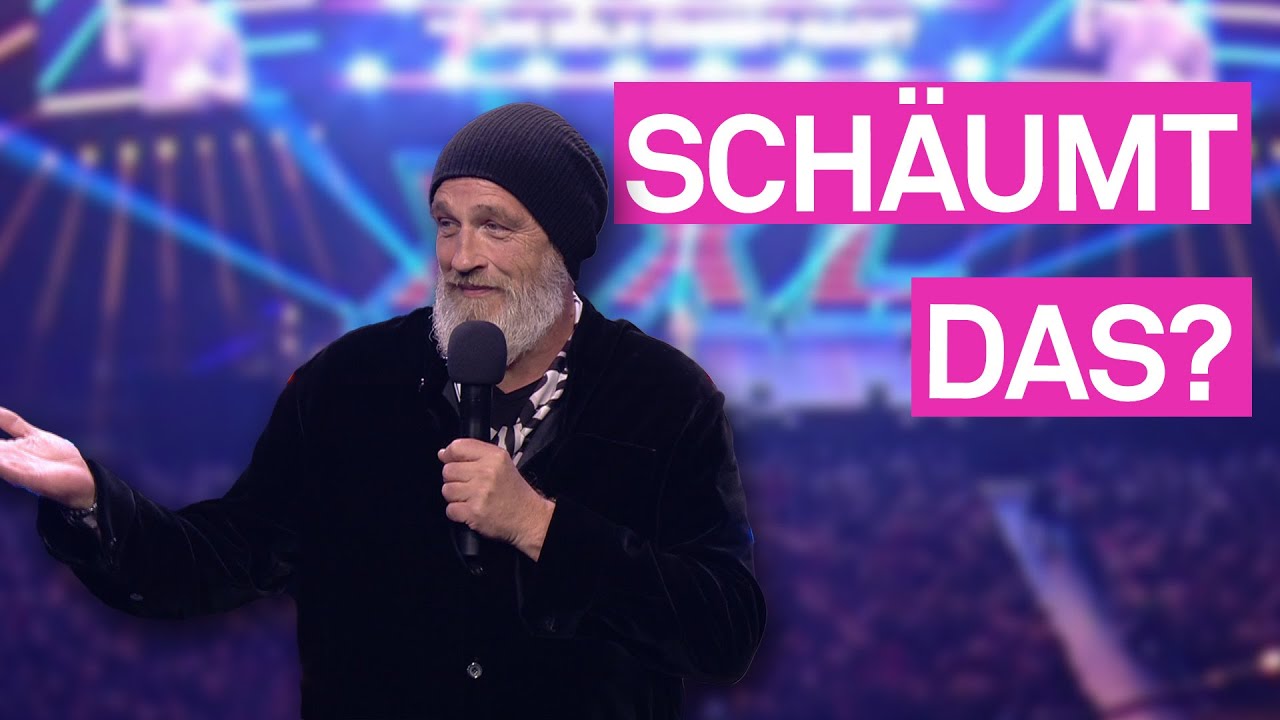 Torsten Sträter | Süchtig nach TikTok | 1LIVE KÖLN COMEDY-NACHT XXL 2025