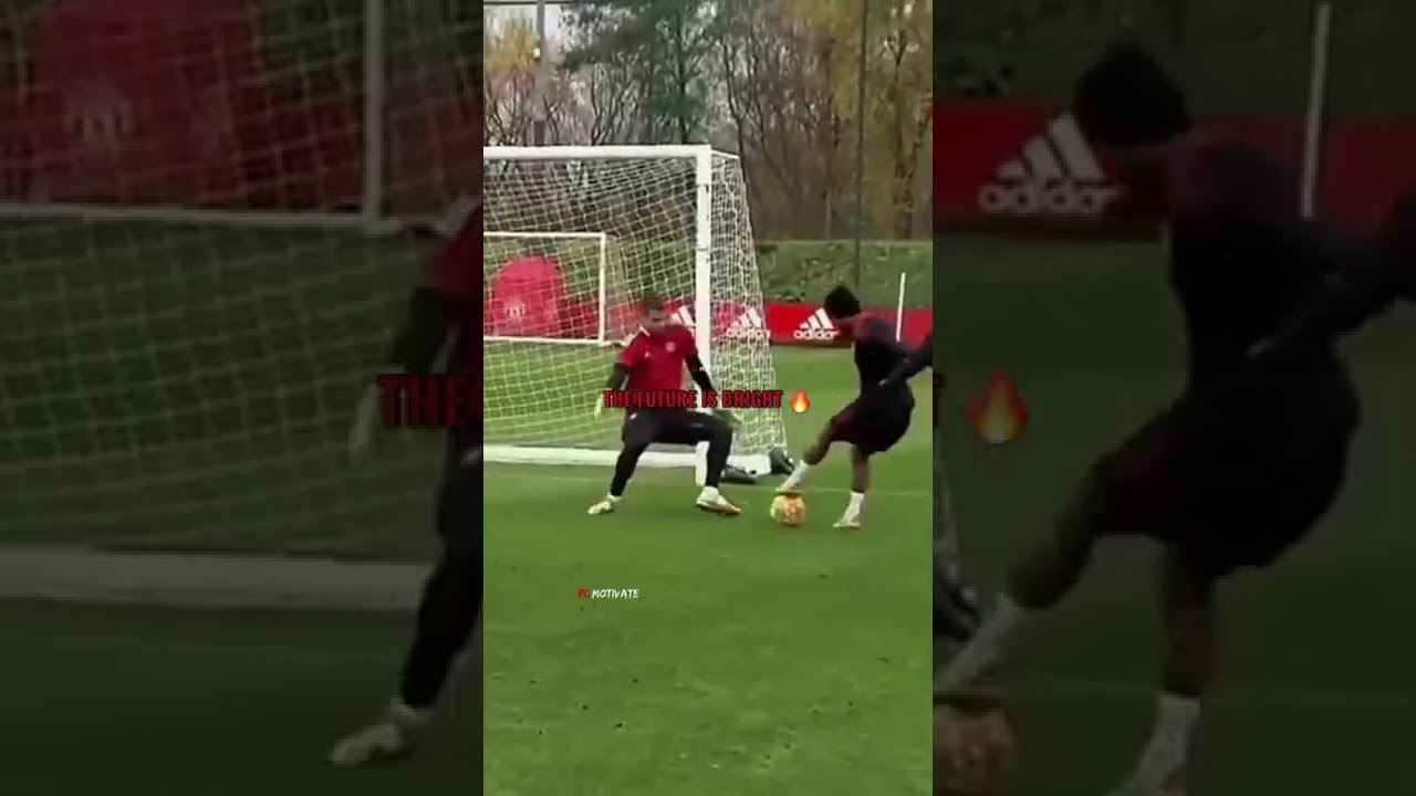 Manchester United’s future is in safe hands 🙌