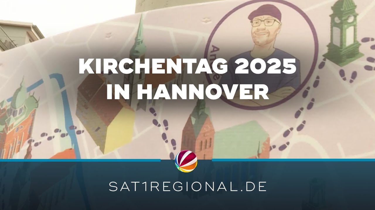 Kirchentag 2025 in Hannover