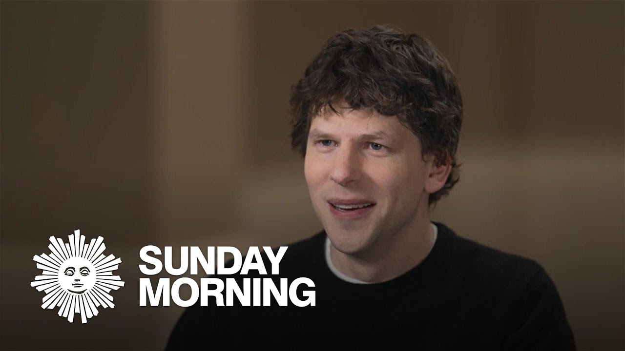 Jesse Eisenberg on the bitter and sweet of 
