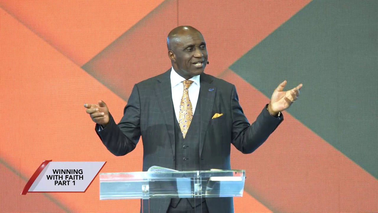 Winning With Faith Part 1