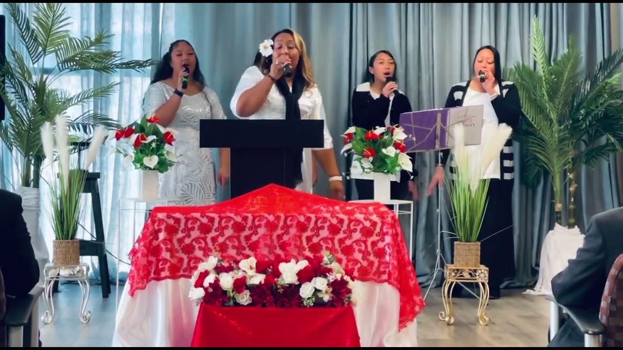 Can’t nobody do me like Jesus/He healed my body/Sunrise - Loving Grace Ministry- VEGAS