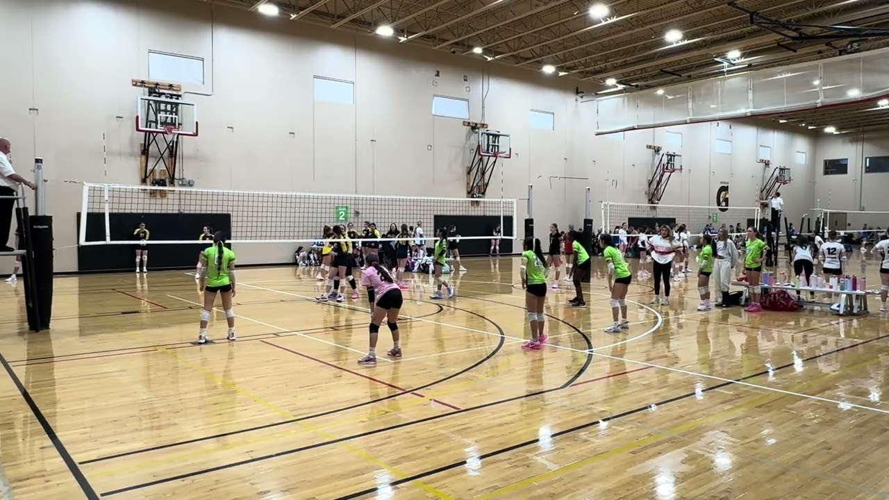 02/14/2026 - Cyclones 14G vs. Starz 14 Black - Set 1