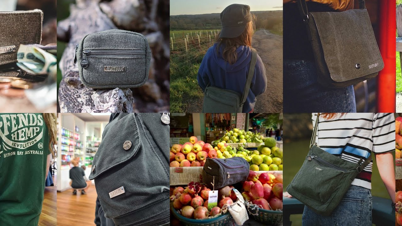 Hemp Sativa Bag About Us