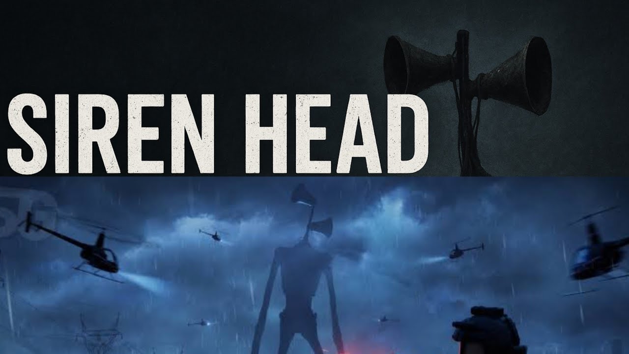 Siren Head का आतंक जंगल में | Real Scary Footage#trendingvideo #adilhelal