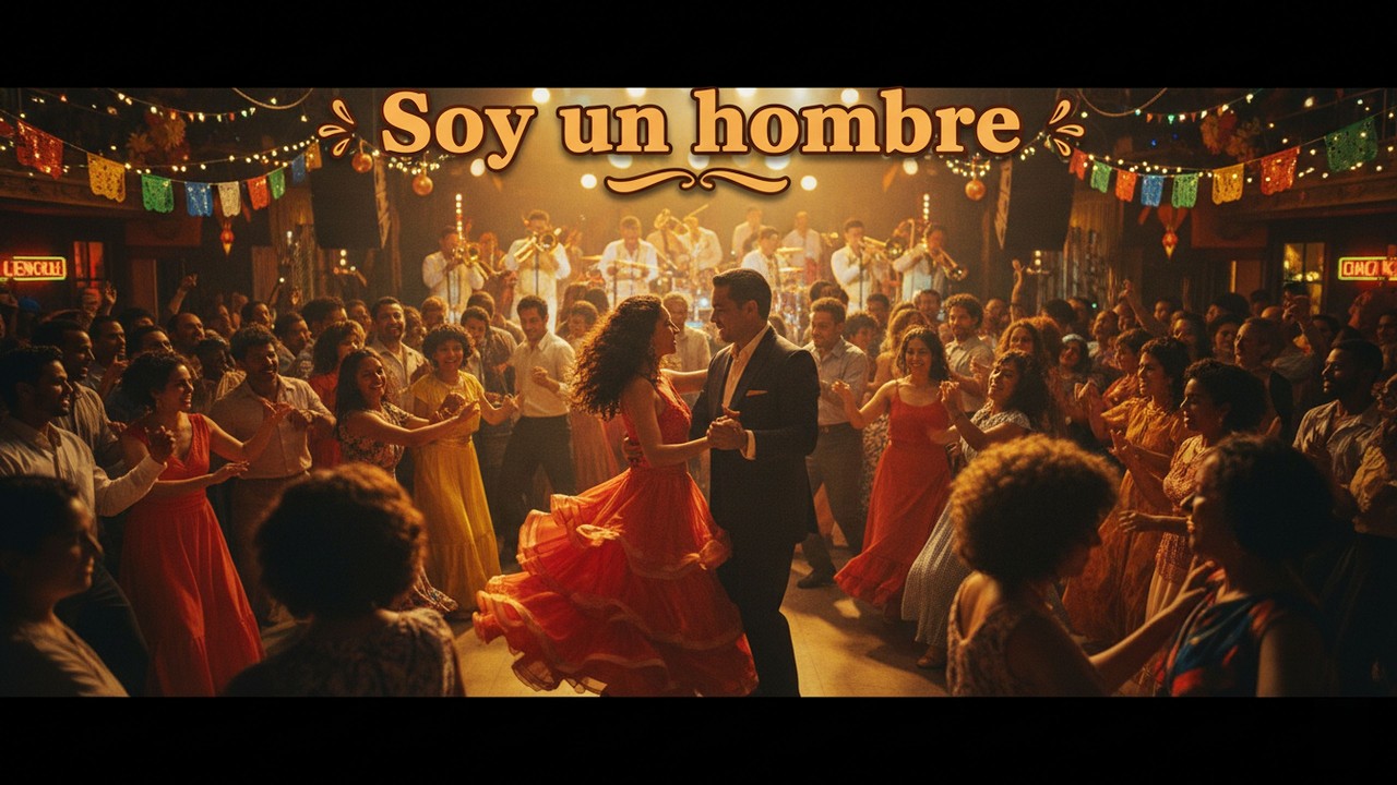 🔥 ¿Qué es ser un hombre de verdad? 🏳️ YO SOY UN HOMBRE (Salsa Romántica)