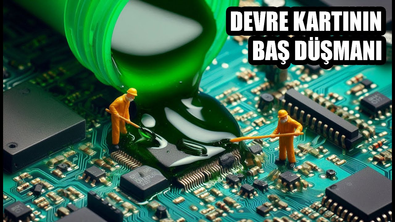Bu Arıza Devre Kartlarının Baş Düşmanı!