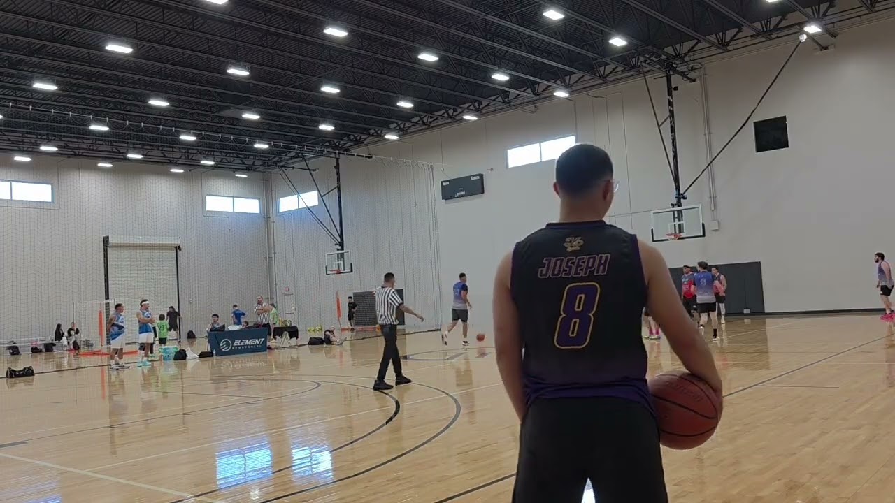 Team Bryan vs Team Tomas