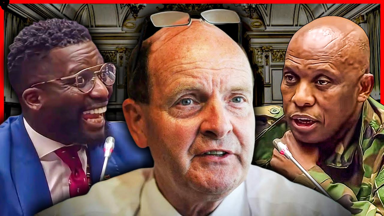 WHY DO YOU HAVE 3 NATIONALITY? Paul O'Sullivan Explains