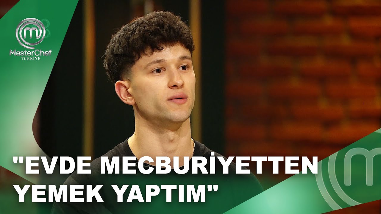 Tabağı Kadar Hikayesi de Derinden Etkiledi | MasterChef Türkiye 15.06.2025