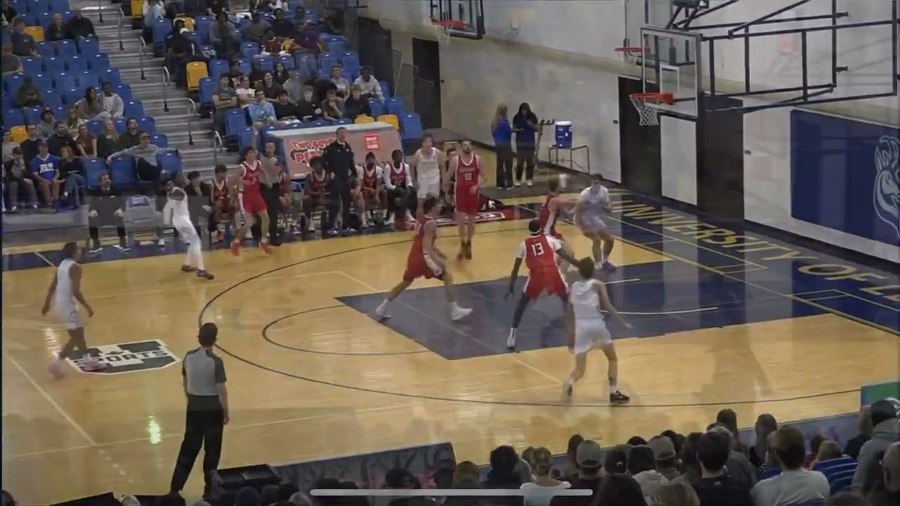 Kymani Pollard, 25-26 Senior year basketball highlight tape