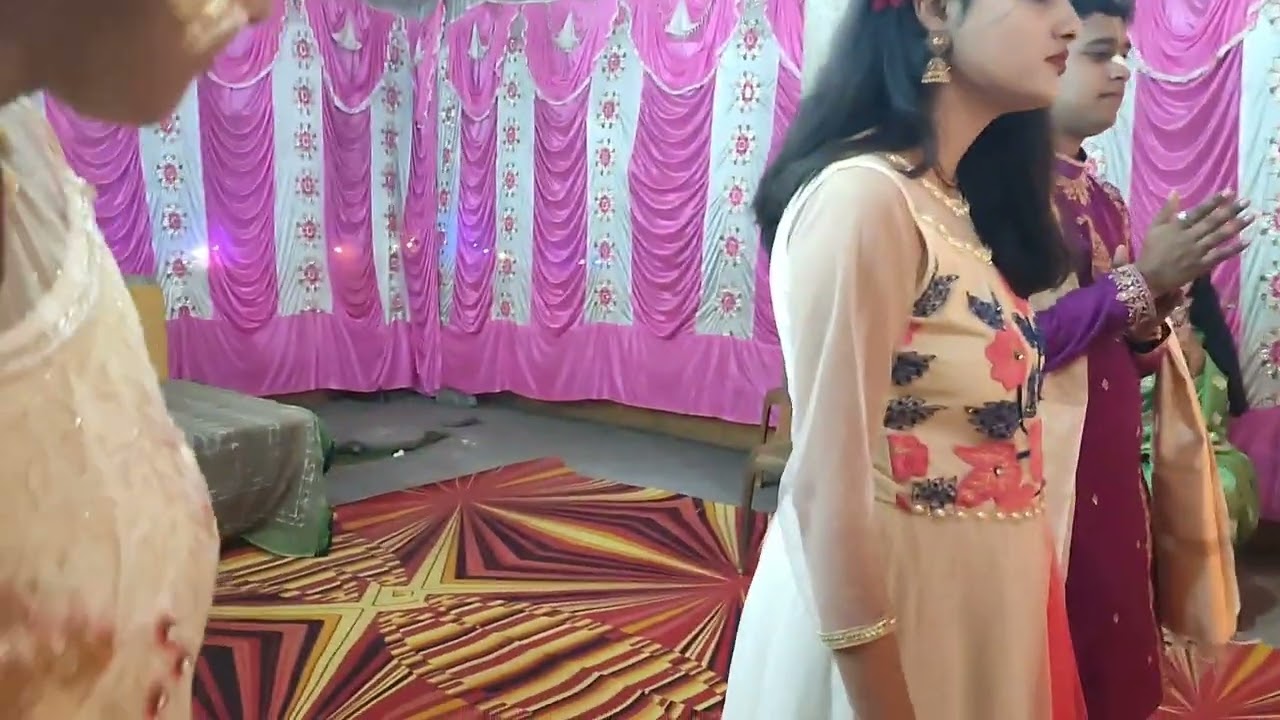 বিয়েবাড়ি শেষে কি হলো 😱😱#viral #minivlog #wedding 