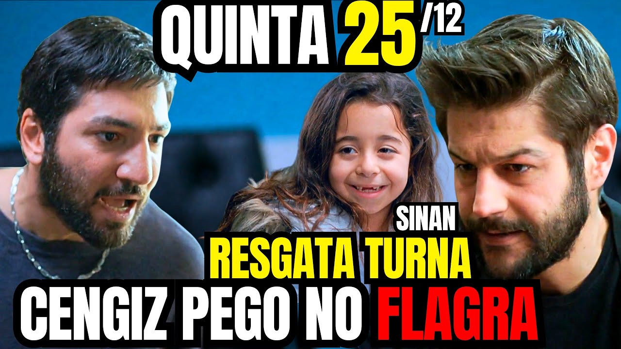NOVELA M&Atilde;E CAP&Iacute;TULO COMPLETO- QUINTA-FEIRA - 25.12.25 Novela M&atilde;e/Resumo Turca M&atilde;e Completo ao vivo!