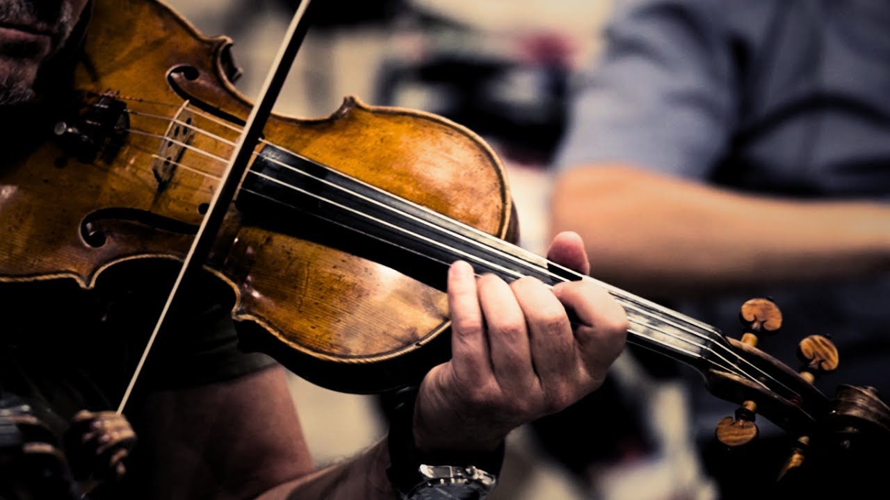 Somewhere | Cinematic Film Music With Live String Orchestra