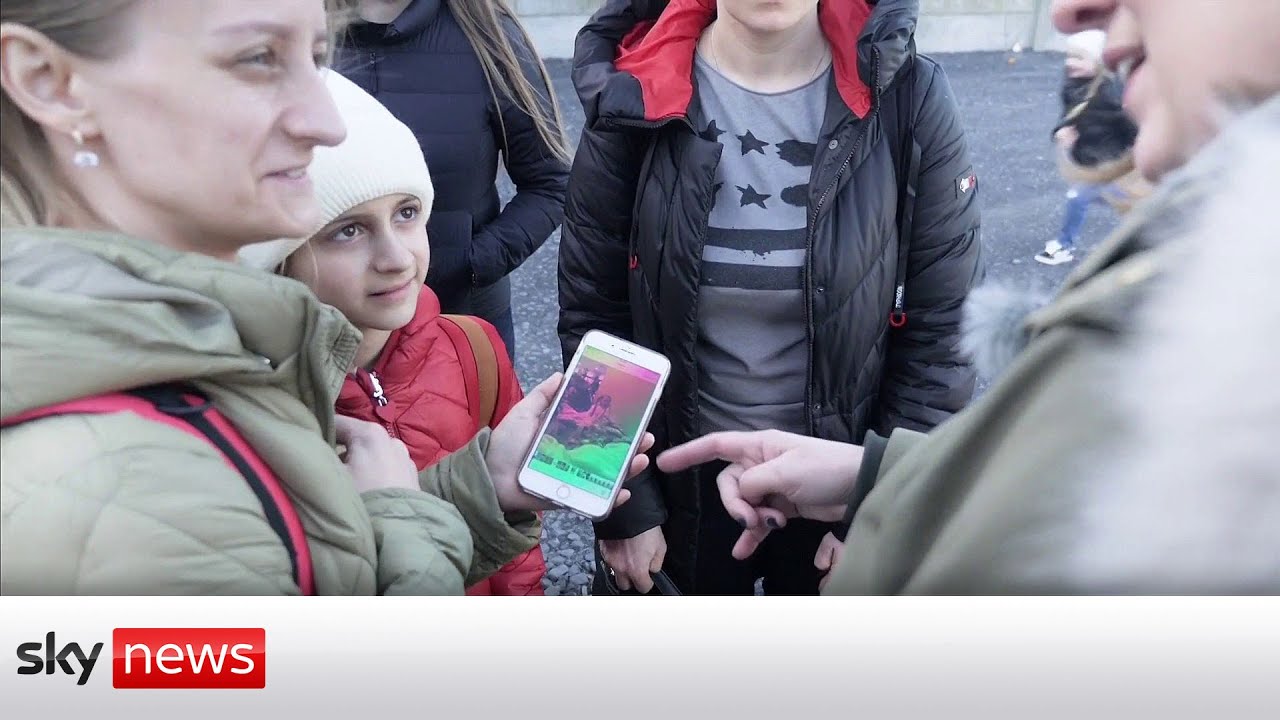 Ukraine War: Refugees complain of confusing visa process