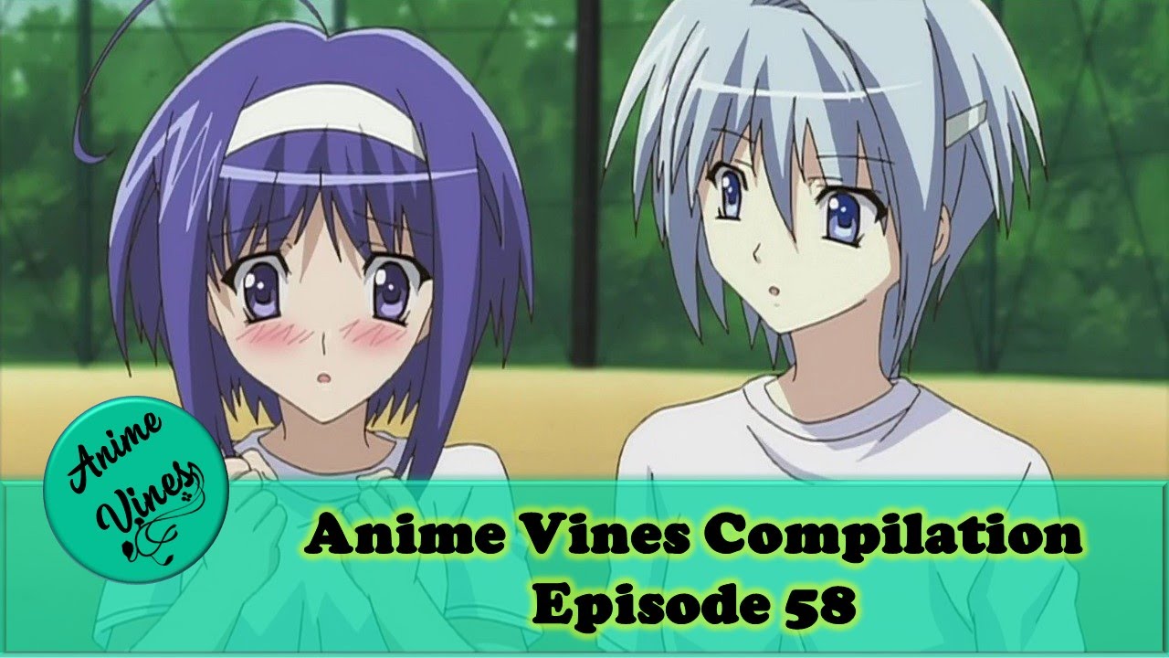 Best Anime Vines Compilation 2015 #58 | Anime Vines Compilation Best Moments | Anime Vines ✔️