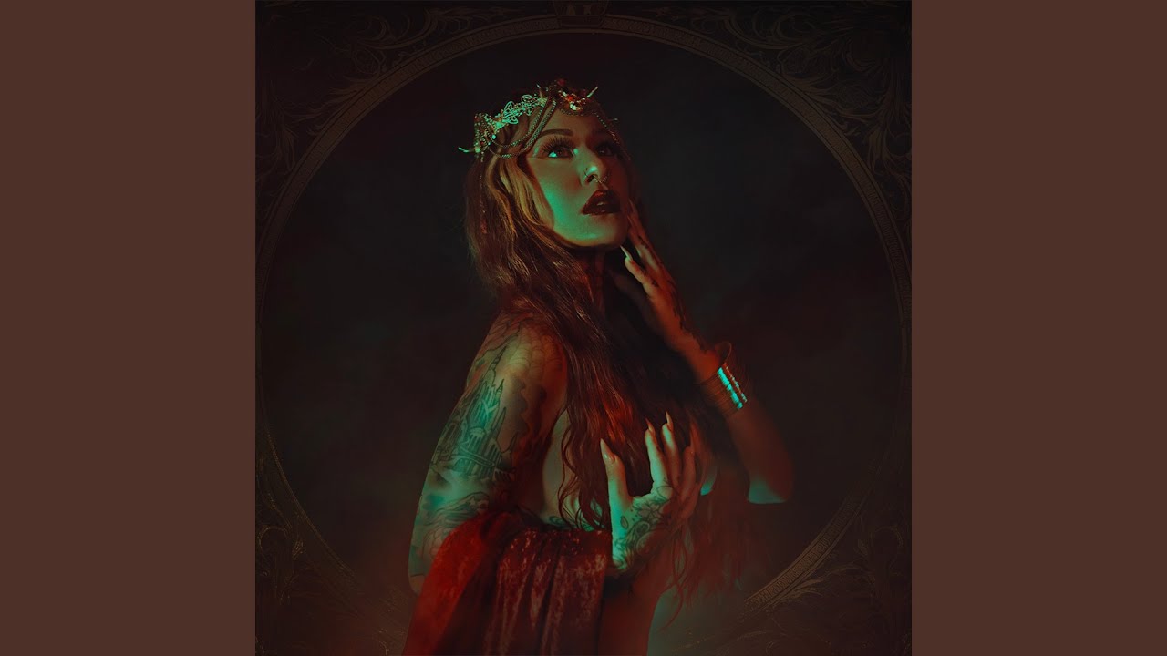 The High Priestess