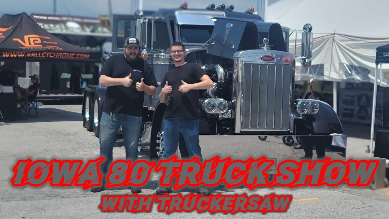 2022 Truckers Jamboree & getting y'all up to speed on us | 