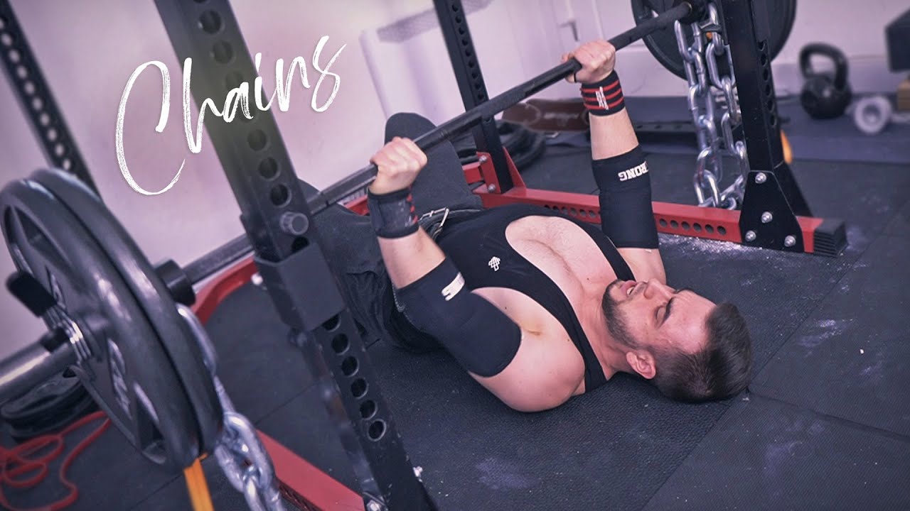 Chain Pressing = SERIOUS Gains