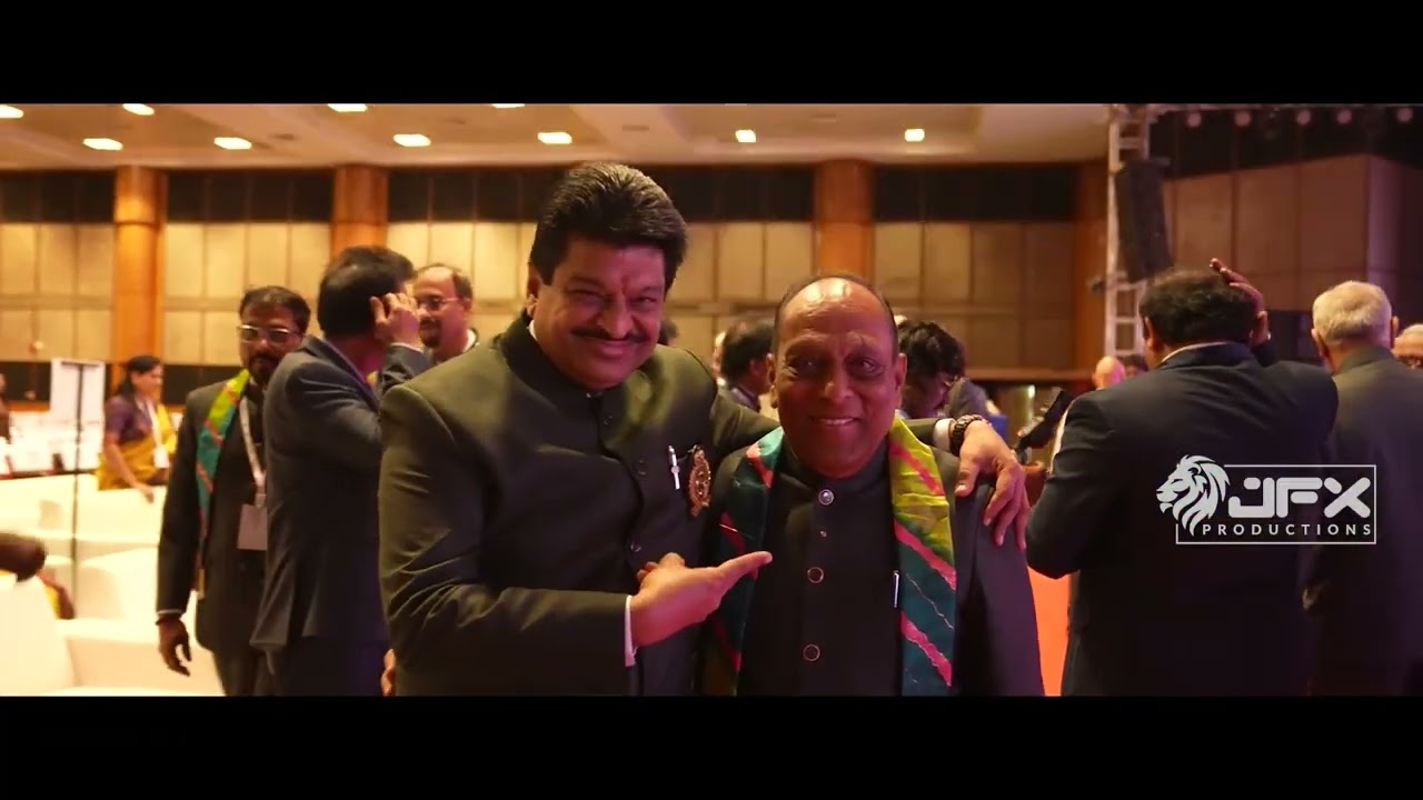Navarathana Confrence Official - JFX - District Rotary Conference