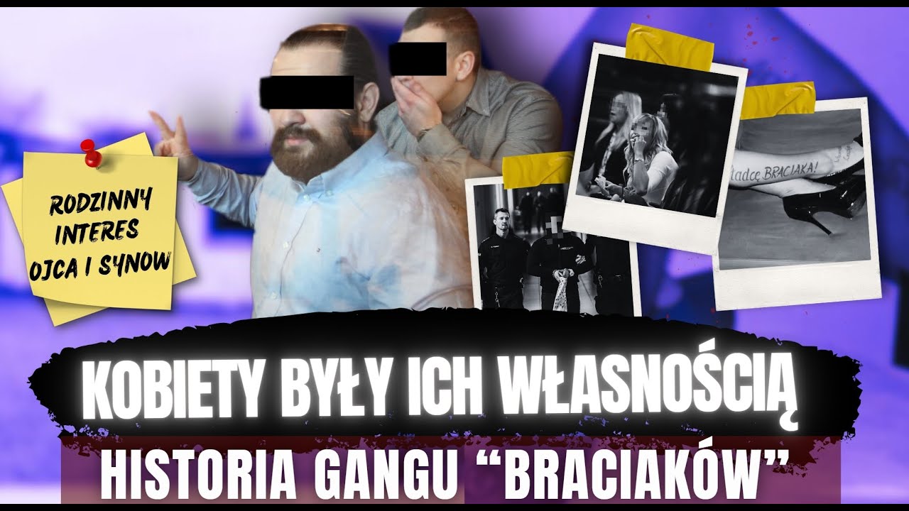 Rodzinny interes Gangu 