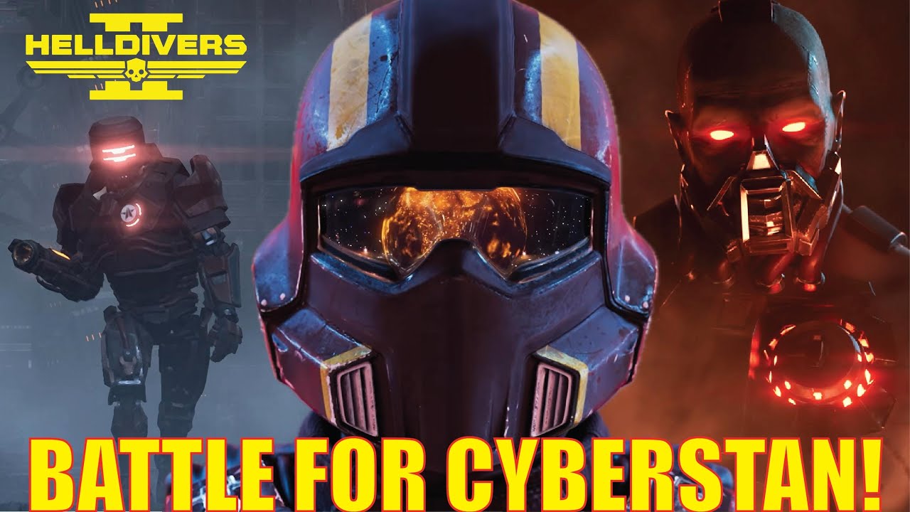 🔴LIVE - FINAL PUSH FOR CYBERSTAN!