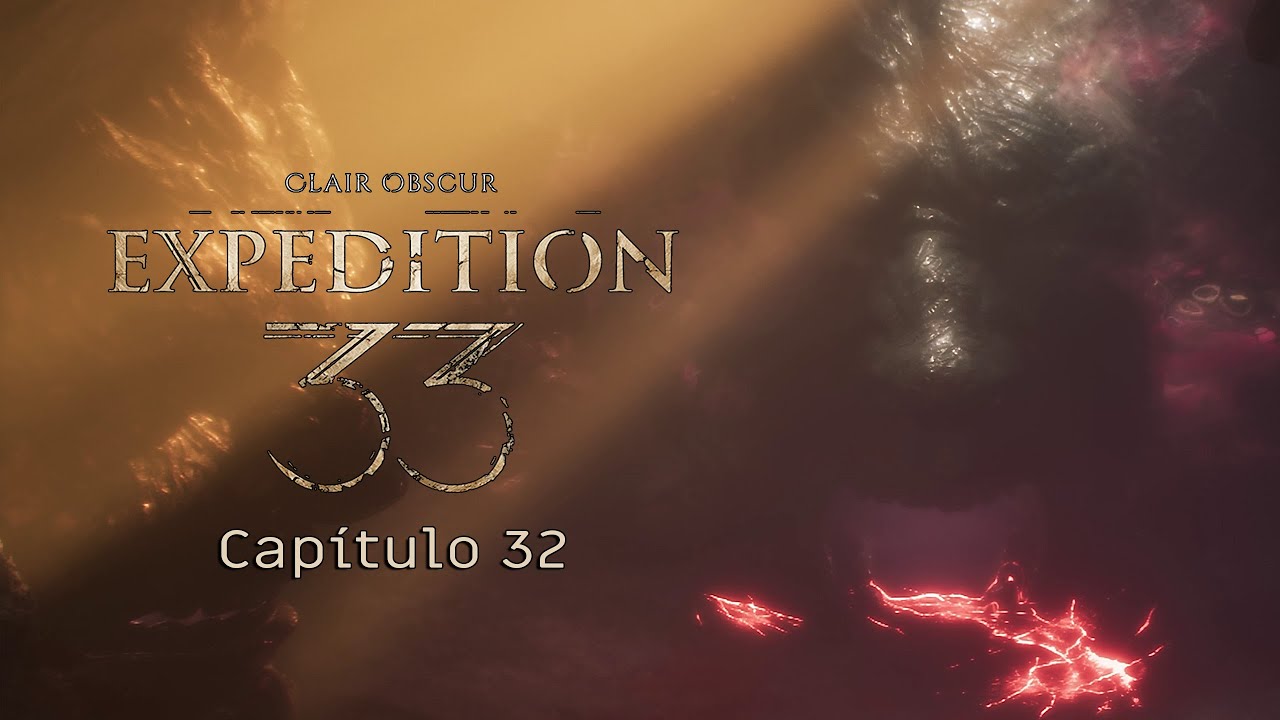#32 Visages Ira CLAIR OBSCUR EXPEDITION 33   Gameplay Inglés subt Español